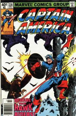 Captain America Vol. 1 (1968-1996) (Comic Book) #238