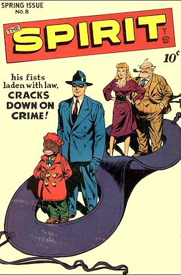 The Spirit (1944-1950) #8