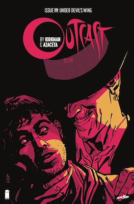 Outcast (Comic Book) #19