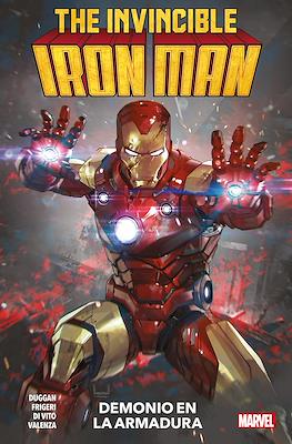 The Invincible Iron Man (2024) #1
