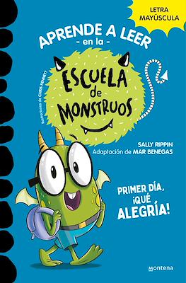 Aprende a leer en la Escuela de Monstruos (Rústica 48 pp) #11
