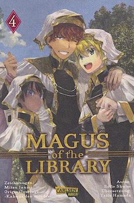 Magus of the Library #4