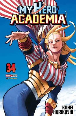 My Hero Academia (Rústica) #34