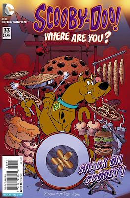 Scooby-Doo! Where Are You? #33
