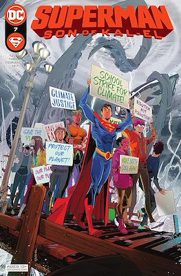 Superman: Son of Kal-El (2021-2022) #7