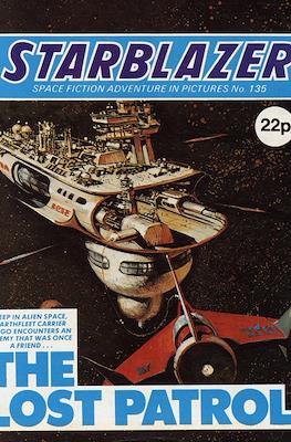 Starblazer - Fantasy Fiction In Pictures #135