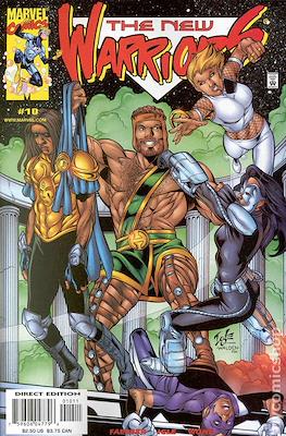 The New Warriors (1999-2000) #10