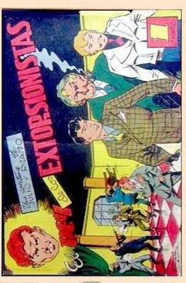 Julio y Ricardo (1945) #7