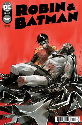 Robin & Batman (2021-) #3