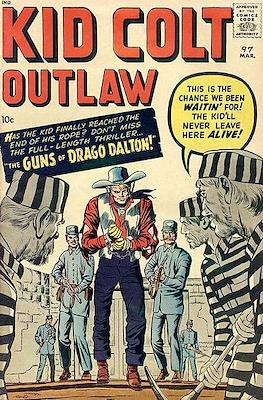 Kid Colt Outlaw Vol 1 #97