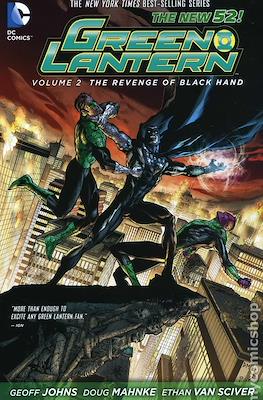 Green Lantern Vol. 5 (2011-2016) #2