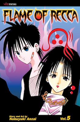 Flame of Recca #5