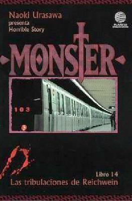 Monster (Rústica 112 pp) #14