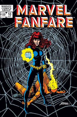 Marvel Fanfare - Facsimile Edition