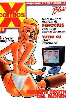 X Comics #10
