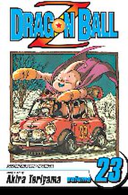 Dragon Ball Z (Digital) #23