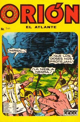 Orión el Atlante #141