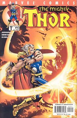 The Mighty Thor (1998-2004) #40