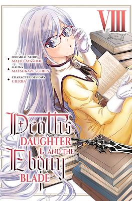Death's Daughter and the Ebony Blade #8