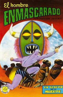 El Hombre Enmascarado (1980-1982) (Grapa) #15