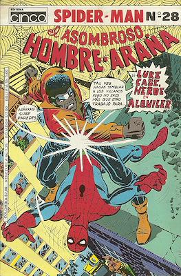 Spider-Man: El Asombroso Hombre Araña (Grapa) #28