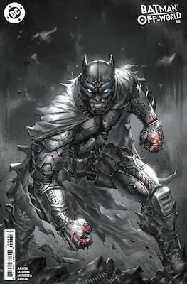 Batman: Off-World (2023-Variant Covers) (Comic Book 28-32 pp) #6.1