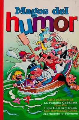 Magos del humor (1971-1975) #7