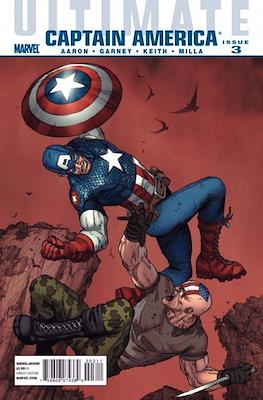Ultimate Captain America #3