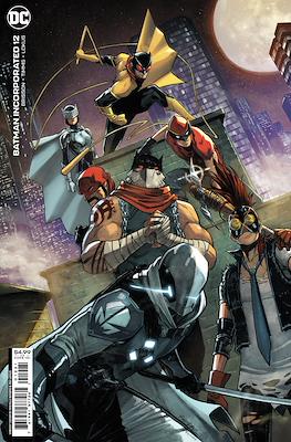 Batman Incorporated Vol. 3 (2022-Variant Covers) #12
