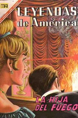 Leyendas de América #132