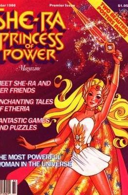 She-Ra: Princess of Power Magazine #1