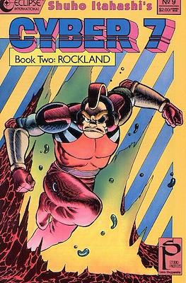 Cyber 7 Book Two: Rockland #9