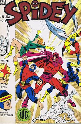 Spidey #20