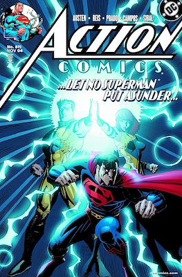 Action Comics Vol. 1 (1938-2011; 2016-) (Comic Book) #819