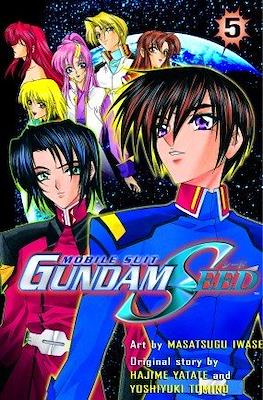 Mobile Suit Gundam: Seed #5