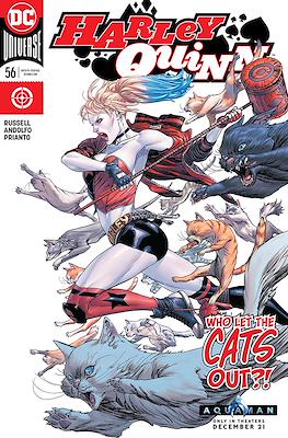 Harley Quinn Vol. 3 (2016-2020) (Comic book) #56