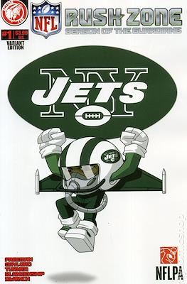 NFL Rush Zone: Season of the Guardians (Variant Cover) #1.17