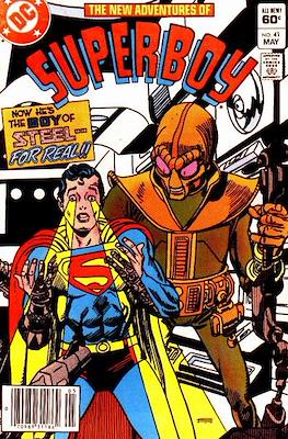 The New Adventures of Superboy (1980-1984) #41