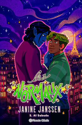 Les normaux (Cartoné 336 pp) #1