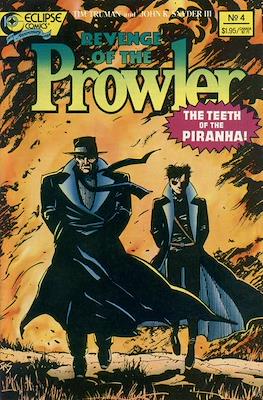 Revenge of The Prowler #4