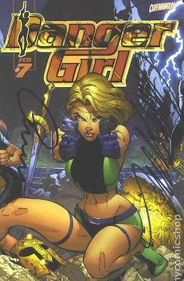 Danger Girl (1998-2001 Variant Cover) #7