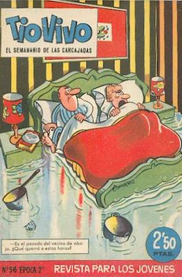 Tio Vivo. 2ª época (1961-1981) #56