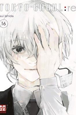 Tokyo ghoul:re #16