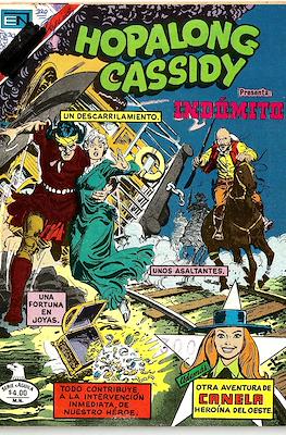 Hopalong Cassidy #320