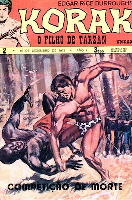 Korak o Filho de Tarzan #2