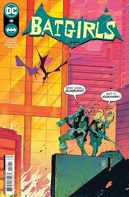 Batgirls (2021-2023) (Comic Book) #18