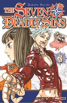 The Seven Deadly Sins #3