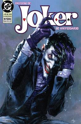 Joker: 80 Aniversario - Súper Espectacular de 100 Páginas (Portadas Variantes) #3