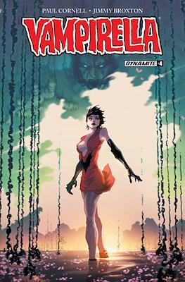 Vampirella Vol. 4 (2017) #4