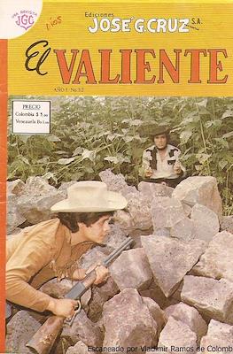 El Valiente #32